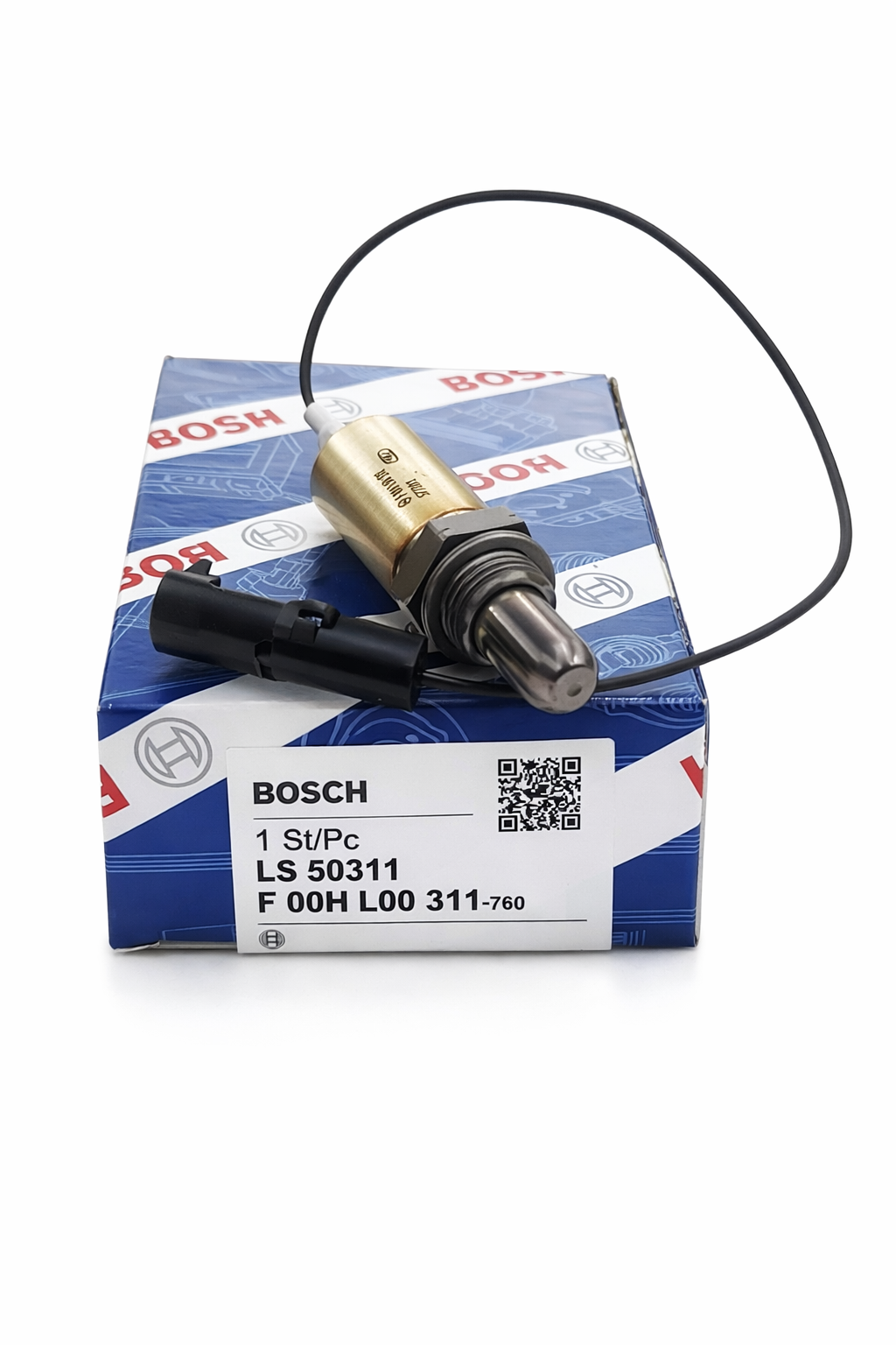 Opel Astra F X1.6 XEL Benzinli Oksijen Sensörü Bosch 855333