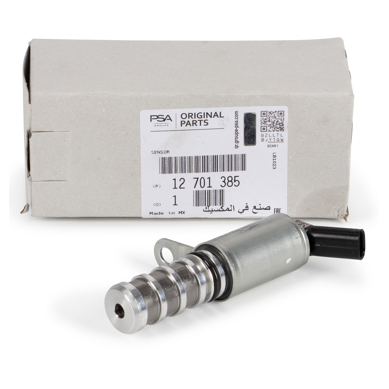 PSA 12701385/  Opel  Corsa  1.0 1.4 16V Benzinli Eksantrik Selenoid Valfi