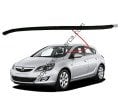 Opel Astra J Ön Cam Çıtası Yan ( Bakaliti )  Sol HB-NB Araçlar 13319583
