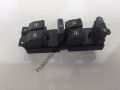 Volkswagen Passat 1997 - 2005 Cam Açma Düğmesi Sol (Sürücü) 4 Lü