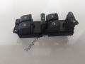 Volkswagen Passat 1997 - 2005 Cam Açma Düğmesi Sol (Sürücü) 4 Lü