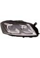 Volkswagen Passat 2011-2014 Model Arası Sol Ön Far Camı