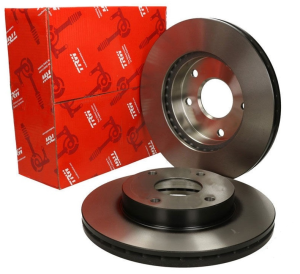 Opel Astra G Ön Fren Disk Takımı