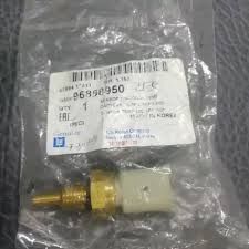 Chevrolet Cruze C140 Motor Sıcaklık Soğutucu Sensörü Hararet Müşürü 96868950