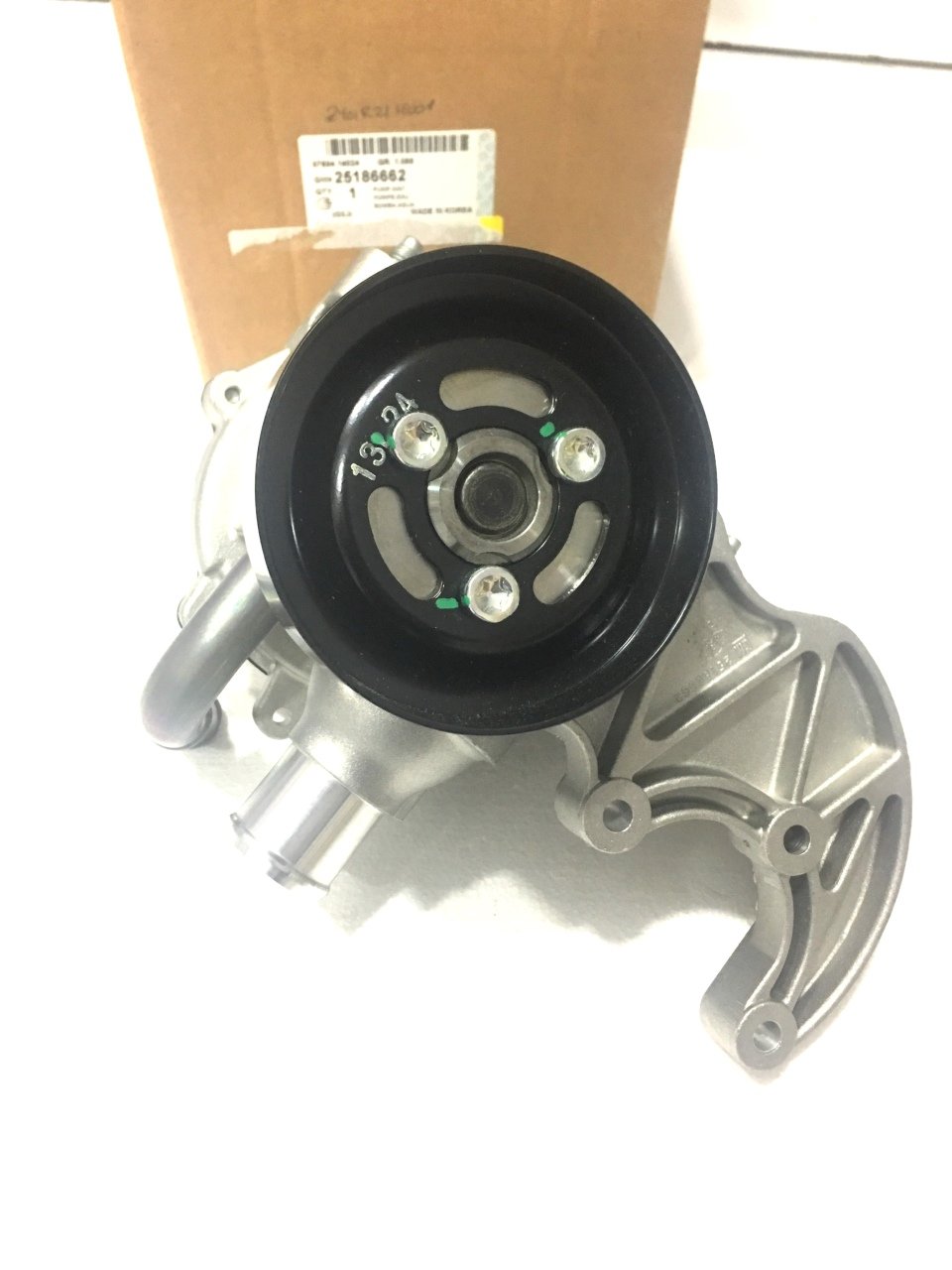Chevrolet Captiva C140 Devirdaim Komple Soketsiz Orjinal Gm