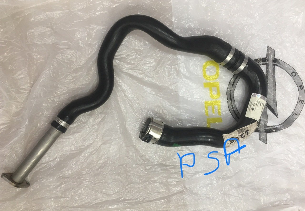 Opel Corsa D .13 Dizel Turbo Hortumu