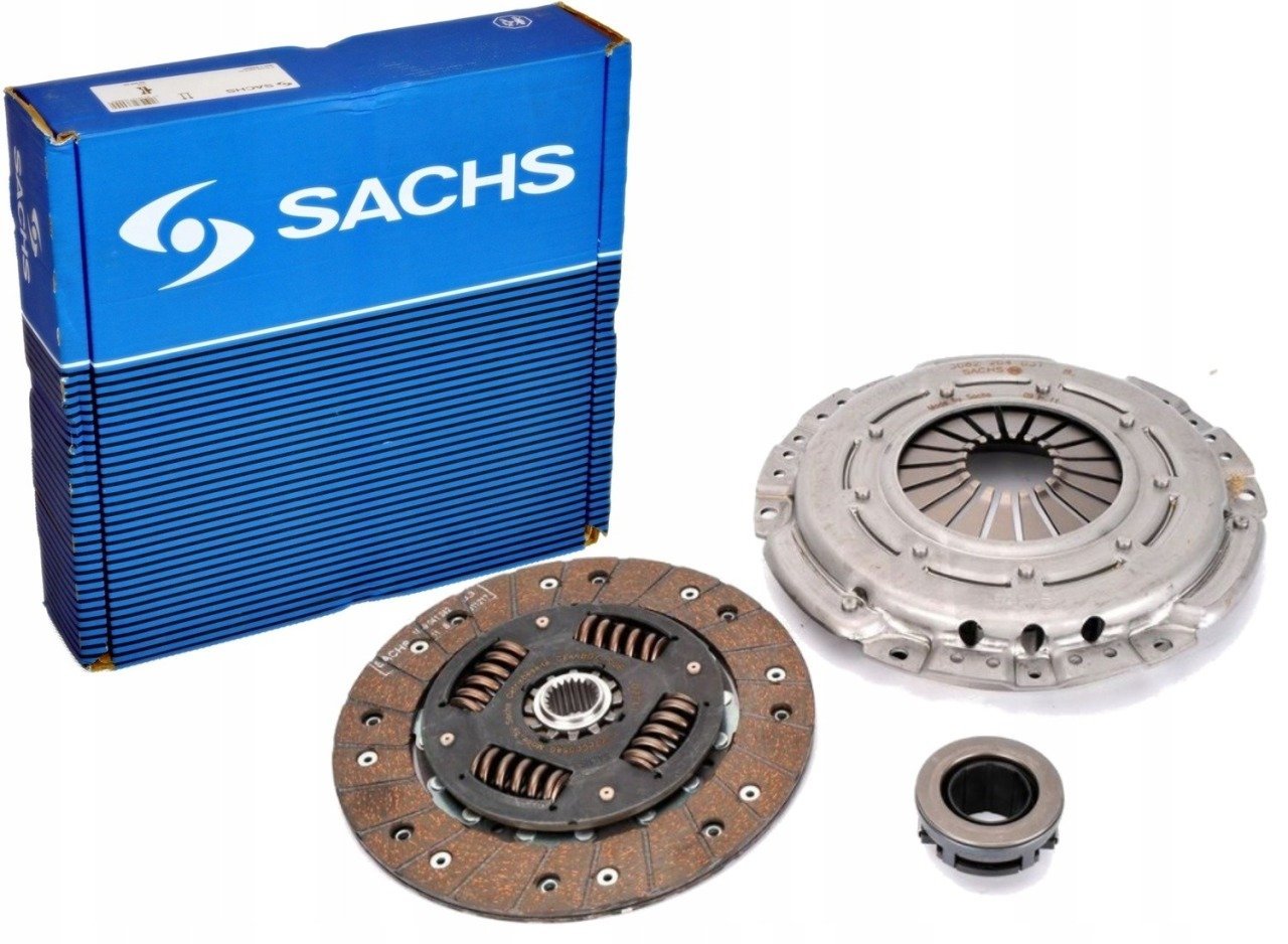 Chevrolet Kalos 1,4 16 Valf  Debriyaj Seti (Baskı Balata Bilya Seti)  Sachs