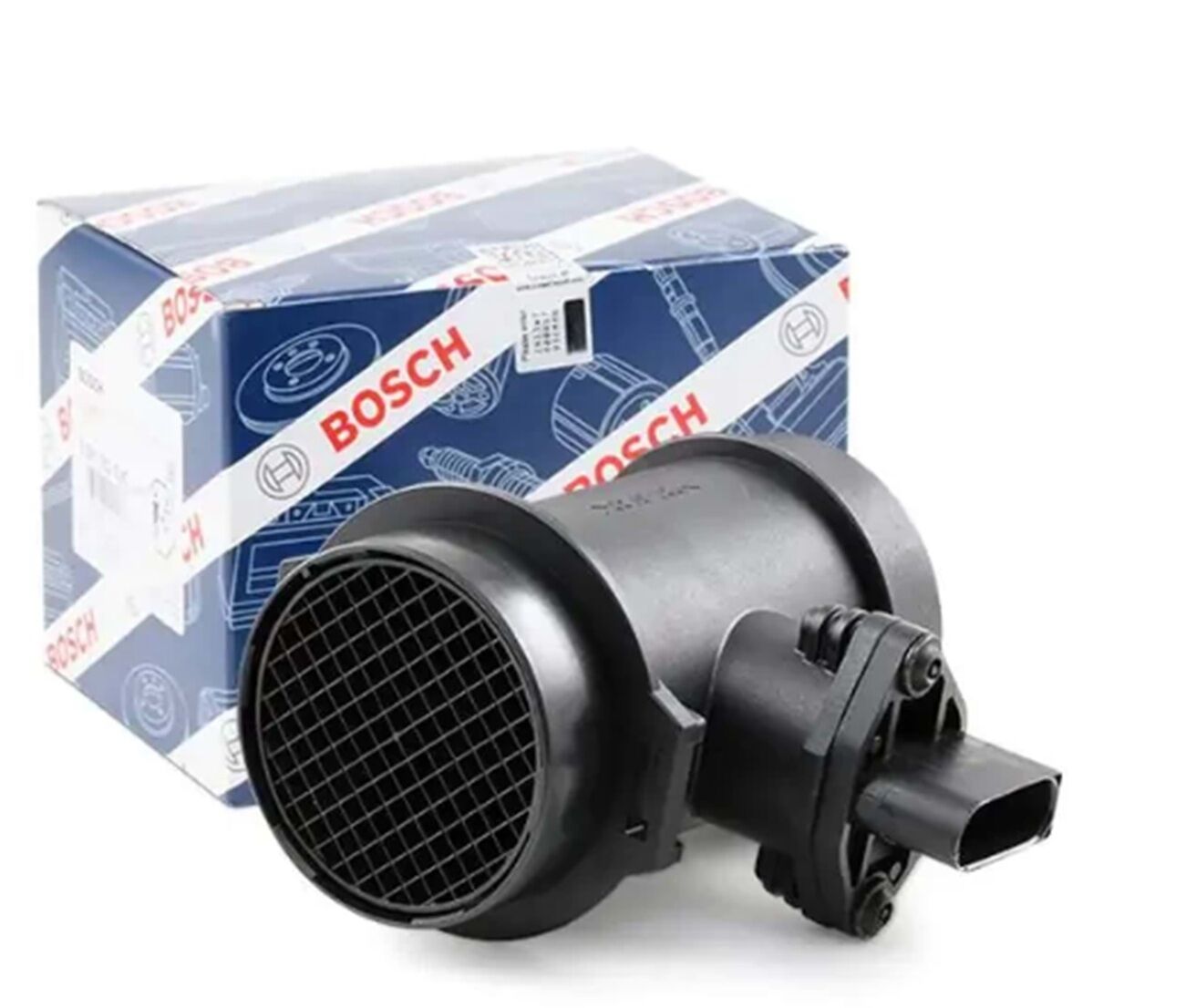 Opel Combo C 1.7 Dizel (Y17DT) Hava Debimetresi | BOSCH