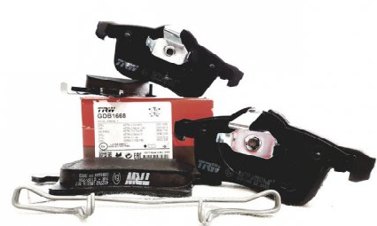 Opel Combo C Ön Fren Balata Takımı TRW