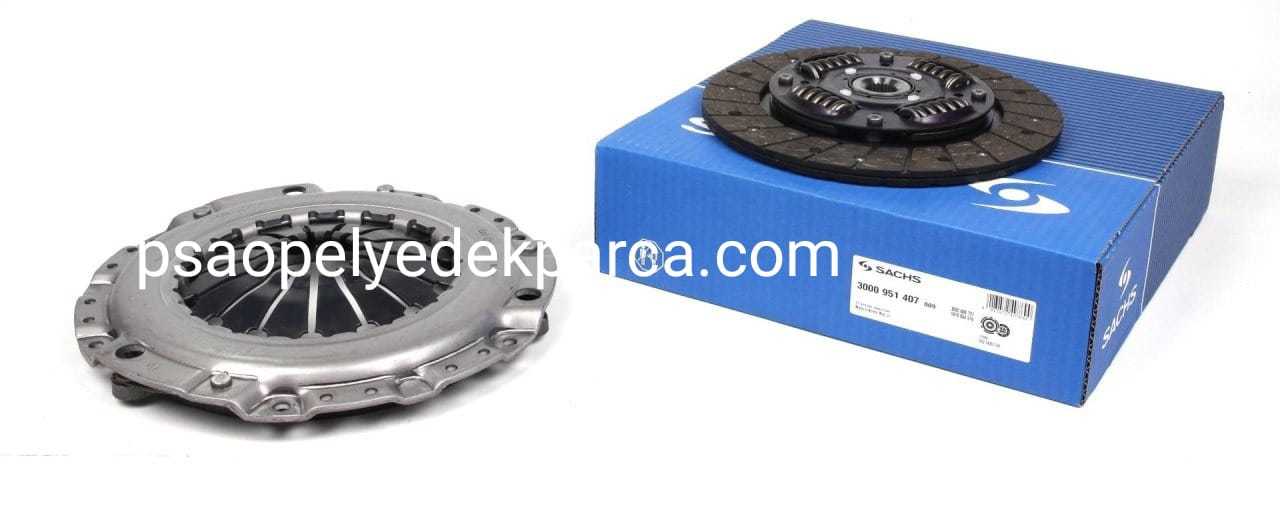 Chevrolet Kalos  Debriyaj Seti (Baskı Balata )1.4 16V Sachs Marka 3000951407