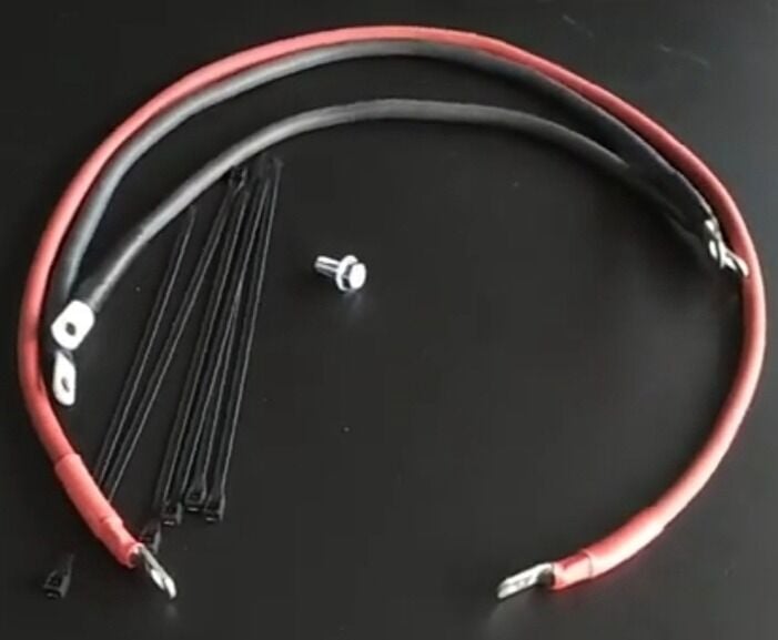 Opel Astra Ek Şase Kablosu - V3