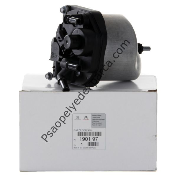 Peugeot 2008 1.6 Hdi Euro 5 Mazot Filtresi Orjinal Psa Marka (190197-2008)