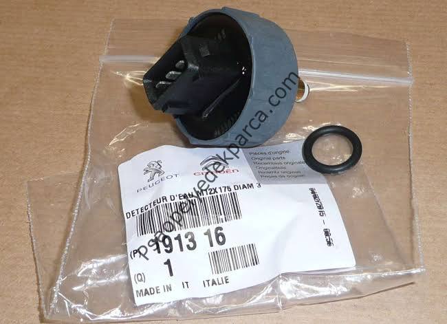 Peugeot 307 Mazot Filitre  Sensörü Orjinal Psa