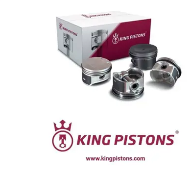 KİNG  18_1010210/ Piston Segman STD