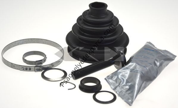 Volkswagen Passat 1996-2001 Model Arası 1.8 AEB Motor Dış Aks Körüğü