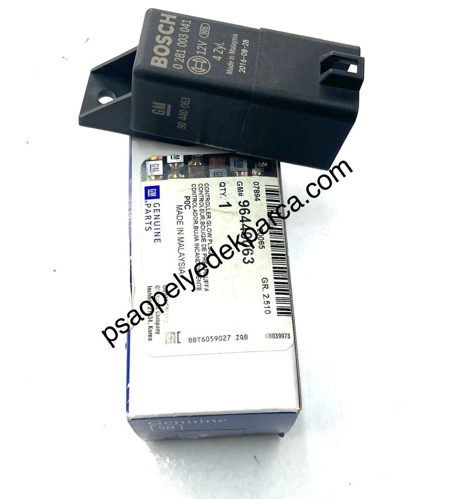 Chevrolet Captiva C100 Isıtma Rolesi Orjinal