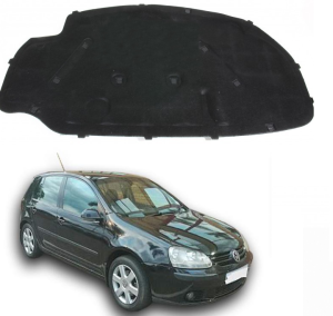 Volkswagen Golf 5  Motor Kaput İzolasyonu+Kaput Keçesi 1K0863831D