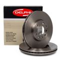 Opel Vectra B 2.5 Benzinli (X25XE) Ön Fren Disk Takımı Delphi BG3142