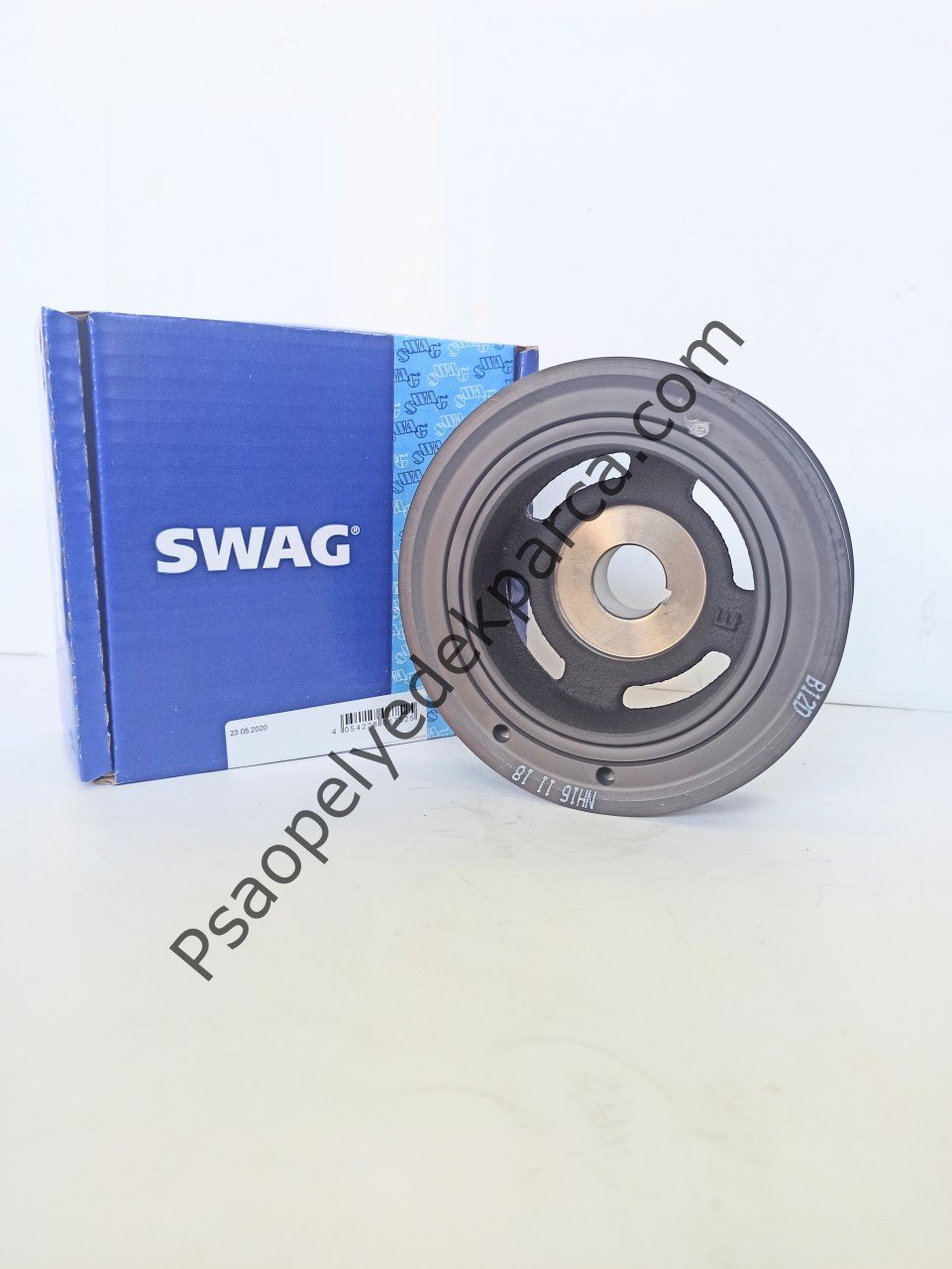 Chevrolet Aveo Krank Kasnağı 1,2 16 Valf Swag 89106752