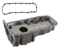 Opel Astra F 1.4 - 1.6  16 Valf Benzinli Motor Yağ Karteri Alüminyum  İthal Ürün 652133
