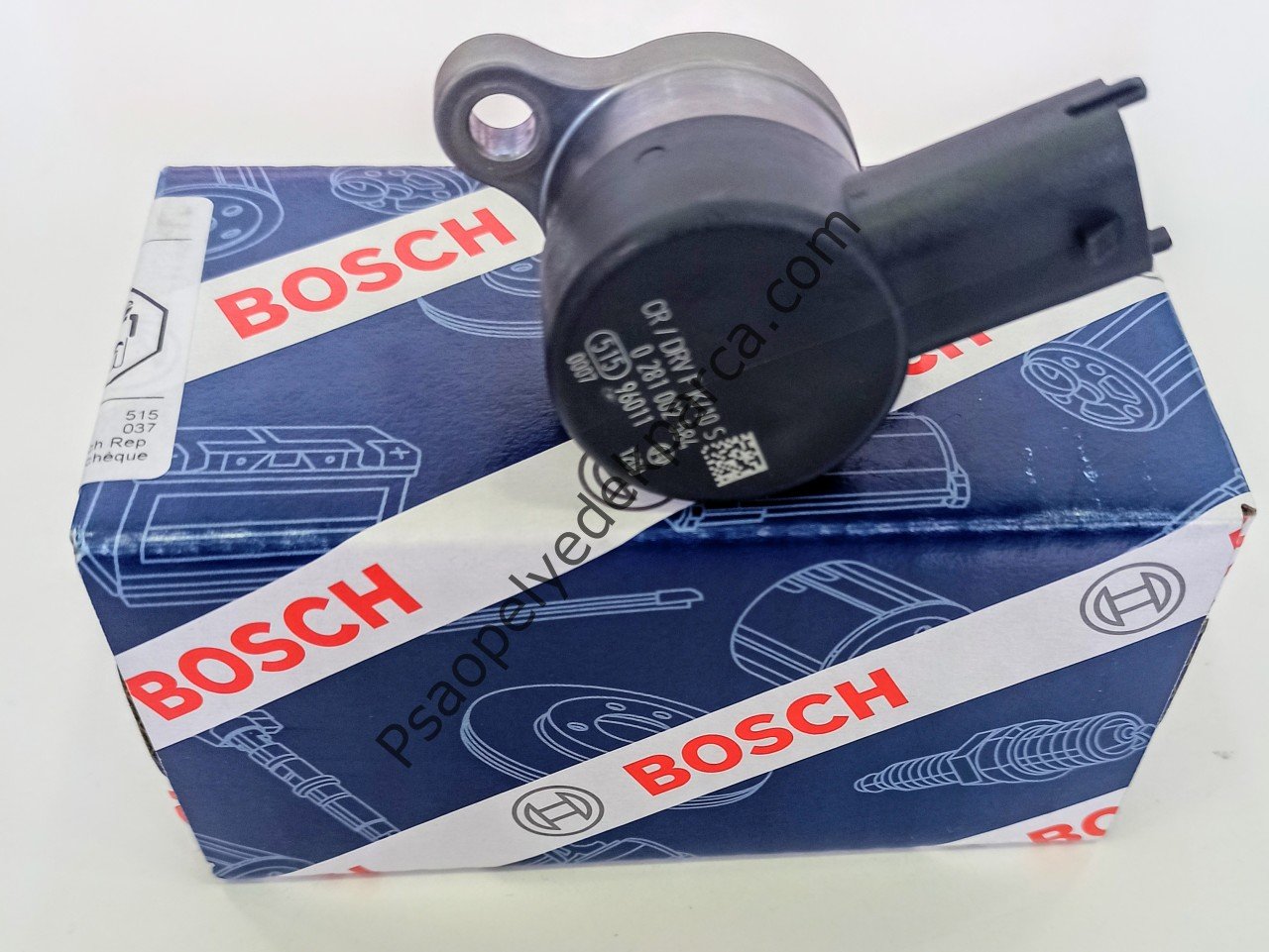 Opel Combo C 1.3 Dizel Yakıt Pompa Yüksek Basınç Sensörü Bosch Marka