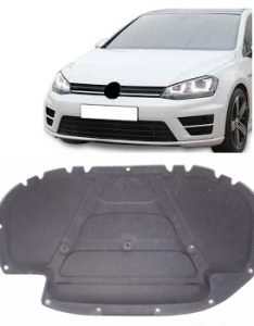 Volkswagen Golf 7 Motor Kaput İzolasyonu