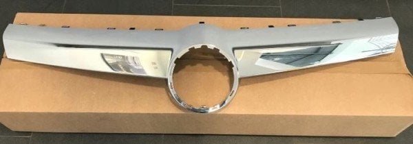 Opel Vectra C Ön Panjur Opel Nikelajı Makyajlı Kasa Orjinal
