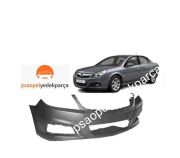 Opel Vectra C Ön Tampon Astarlı  Makyajlı Model (2006-2008) İthal Ürün 1400348
