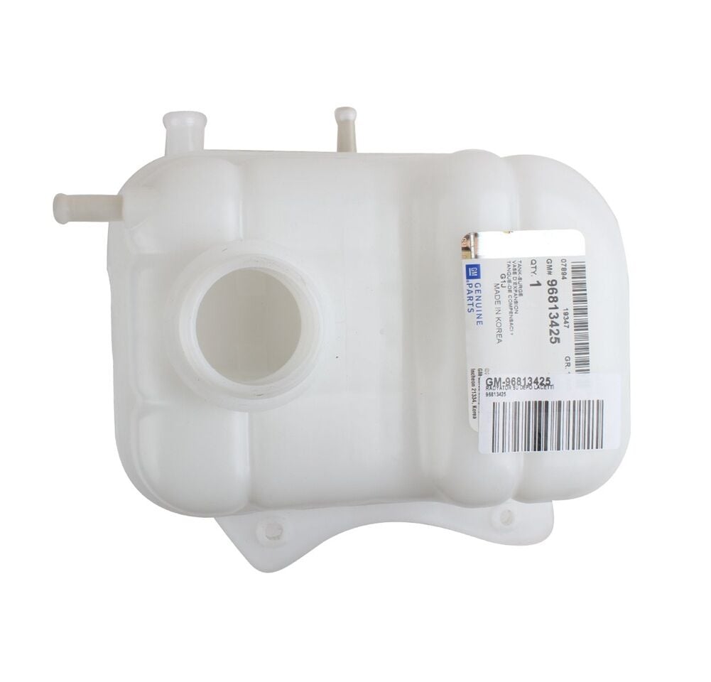 Chevrolet Lacetti Radyatör Genleşme Kabı Orijinal