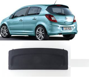Opel Corsa D Bagaj Pandizot Orjinal  Gm 13233539