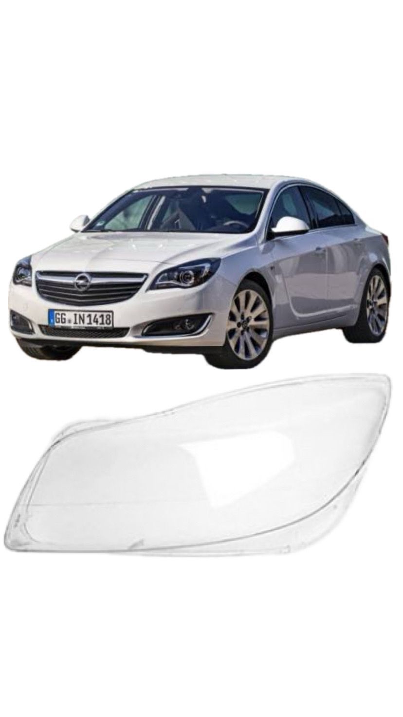 Opel İnsignia Sol Far Surucu Tarafı Camı 2013 / 2016 Model