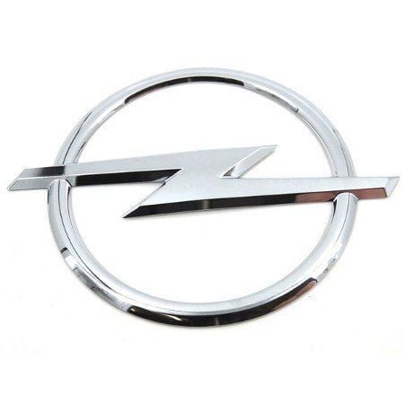 Opel Vectra C Makyajlı Kasa Ön Panjur Amblemi Orjinal