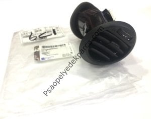 Chevrolet Lacetti Kalorifer Üfleme Izgarası (kalorifer Muzulu) Orjinal 96887346