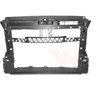 Volkswagen Polo 6 Gtı  2010-2014   Ön Panel Plastik (Klimalı-Benzinli)  6R0805588Ac)