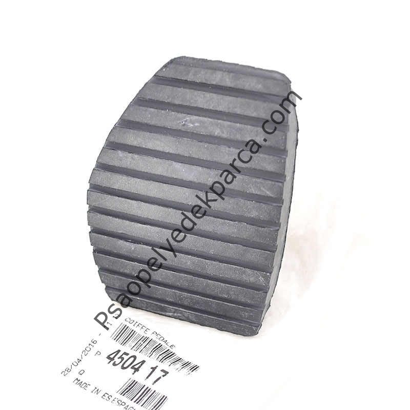 PEUGEOT 308 FREN PEDAL LASTİĞİ 450417