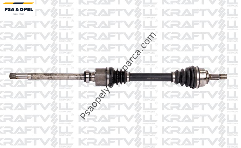 PEUGEOT 306 AKS SAĞ KOMPLE  3273G3