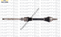 PEUGEOT 306 AKS SAĞ KOMPLE  3273G3