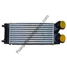 Peugeot Partner  1.6 HDİ DV6TED4 (İntercoller) Turbo Radyatörü İnterkol Kale Marka