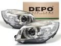 SKODA ROOMSTER FAR SAĞ MERCEKLİ DEPO 665-1115R-LD-E