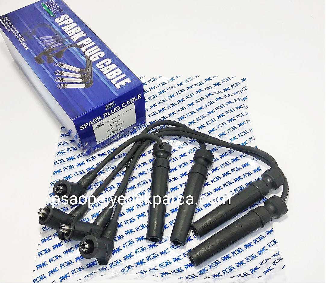 Chevrolet Lacetti Ateşleme Kablo Takımı(Buji Kablo Takımı) Valeo 96450249