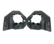 Peugeot 301 2012-2014  Sis Far Çerçevesi Set