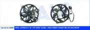 Peugeot 407 2.0 HDi 138 Fan Motoru DW10BTED4 BVM6 Radyatör Fanı
