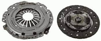 Opel Meriva A Z16XE Ecotec Debriyaj Seti Takviyeli Baskı Balata SACHS Marka