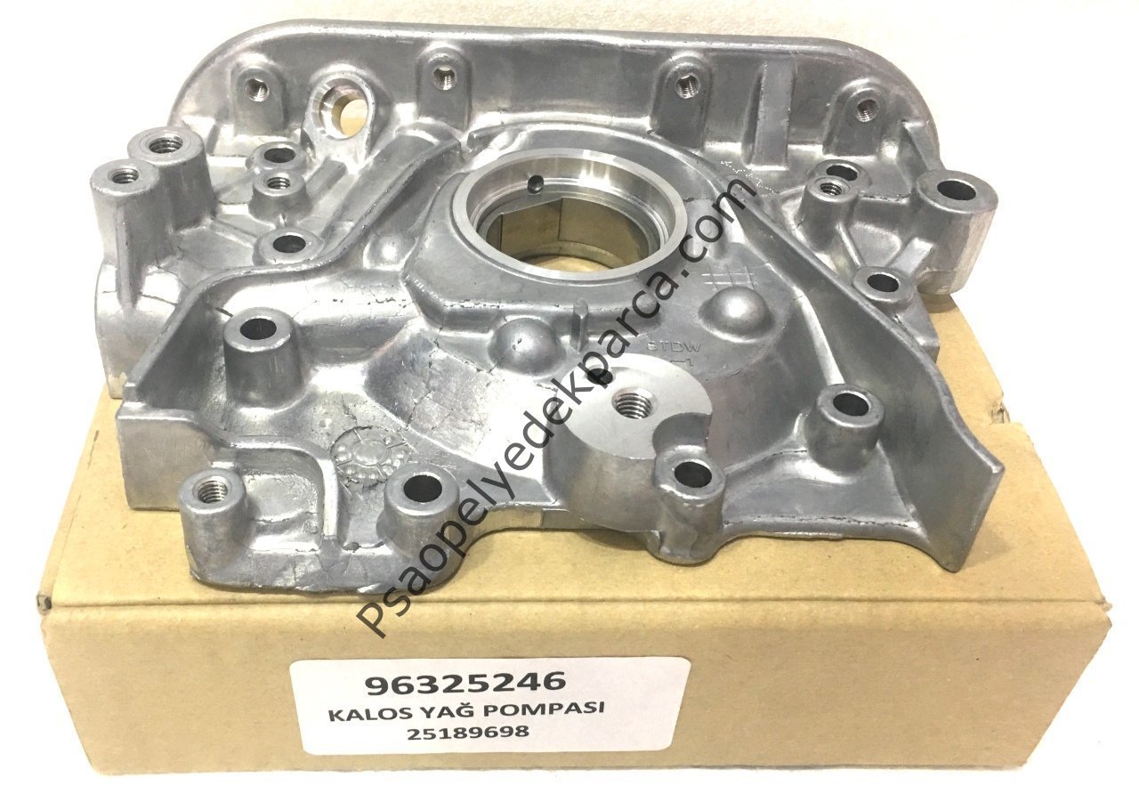 Chevrolet Kalos Yağ Pompası 1.2 8v Valeo