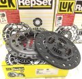 Opel Corsa C 1.0 - 1.2 Benzinli Motor Easytronic Debriyaj Seti Baskı Balata Luk Marka LUK-620307509