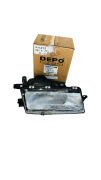 Opel Vectra A 1989-1992 Ön Sol Far DPO 442-1105L-LD-EM
