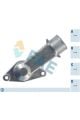Opel Corsa B 1.4 ( 8 Valf ) Termostat Gövdesi