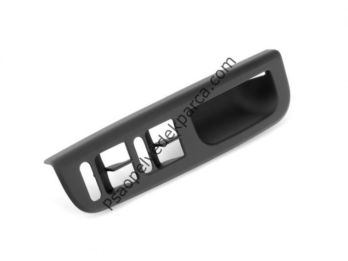 Volkswagen Passat 1997 - 2000 Cam Açma Düğme Çerçevesi Sol (Sürücü)