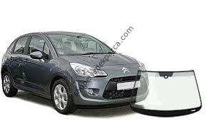 Citroen C3 2010-2017 Ön Cam  Orjinal
