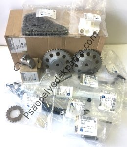 Opel Corsa C Triger Zincir Seti 1,2 - 1,4 Benzinli Motorlar Orjinal